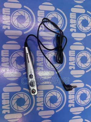 Panasonic Video Camera 3.5 Mm Clip Photo Shot ,Record