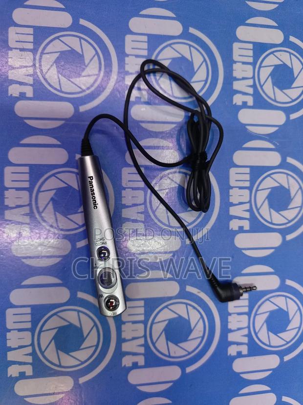 Panasonic Video Camera 3.5 Mm Clip Photo Shot ,Record