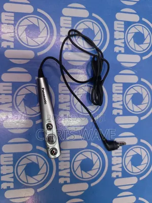 Panasonic Video Camera 3.5 Mm Clip Photo Shot ,Record
