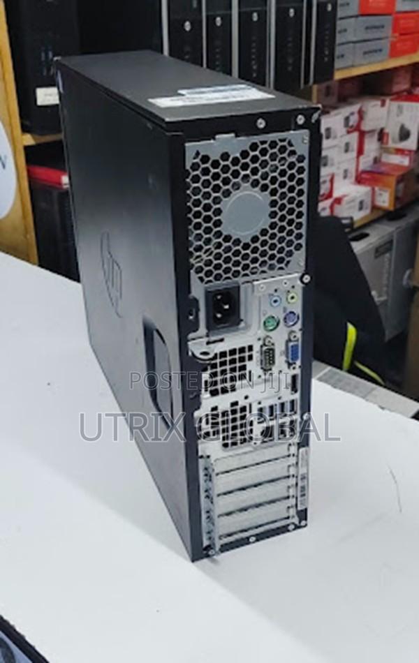 Hp Core I5 2nd Gen Cpu - main view