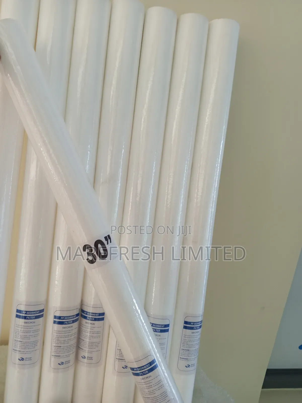 Sediment (Pp) 30"