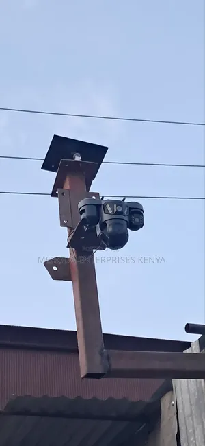3 In 1 4g Cctv Camera