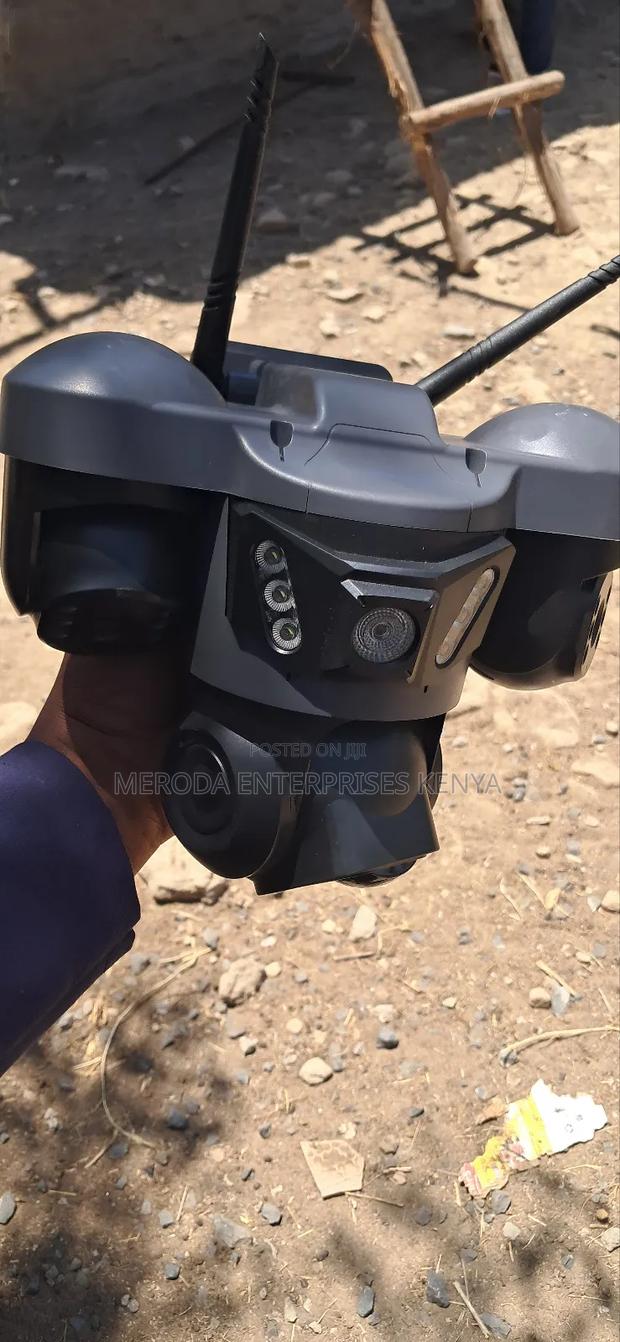 3 In 1 4g Cctv Camera - thumbnail 4