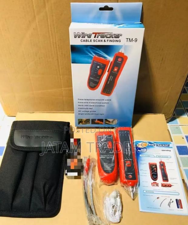 High Quality Cable Tracer/Tracker