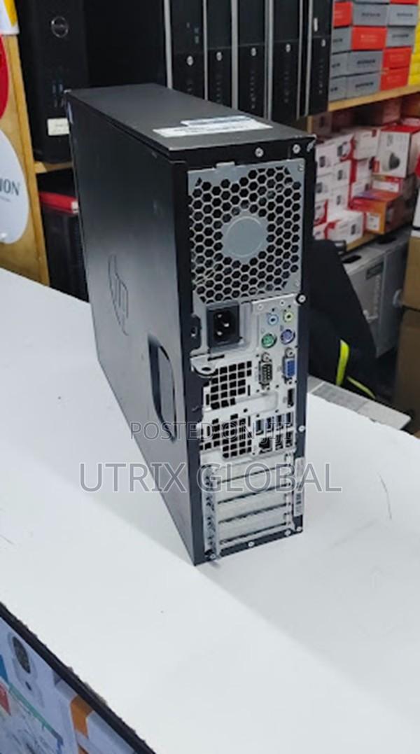 Hp Core I5 2nd Gen Cpu - main view