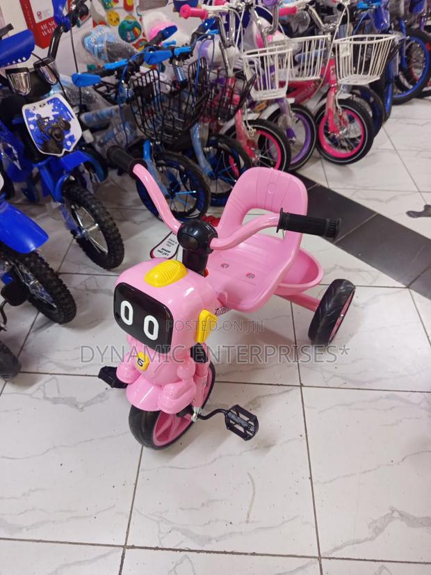 Kids' Tricycle - main view