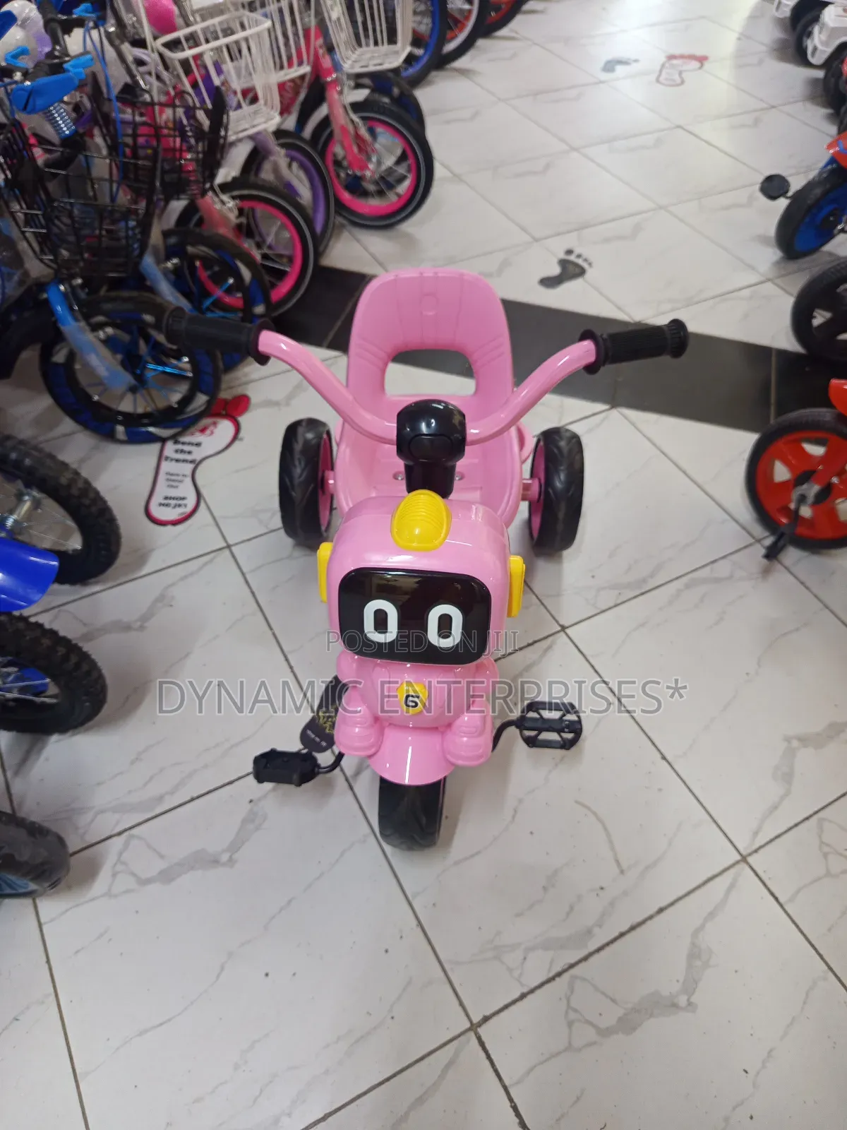 Kids' Tricycle
