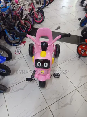 Kids' Tricycle
