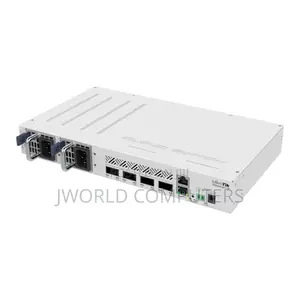 Mikrotik Ccr1016-12s-1s+ Cloud Core Router