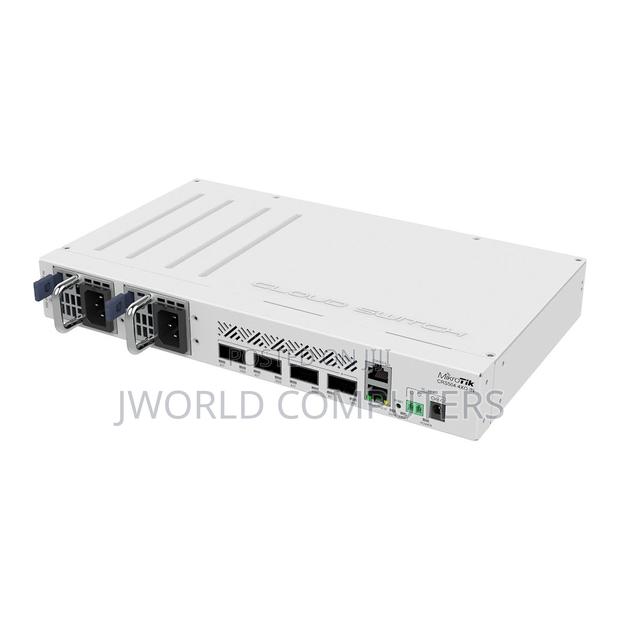 Mikrotik Ccr1016-12s-1s+ Cloud Core Router