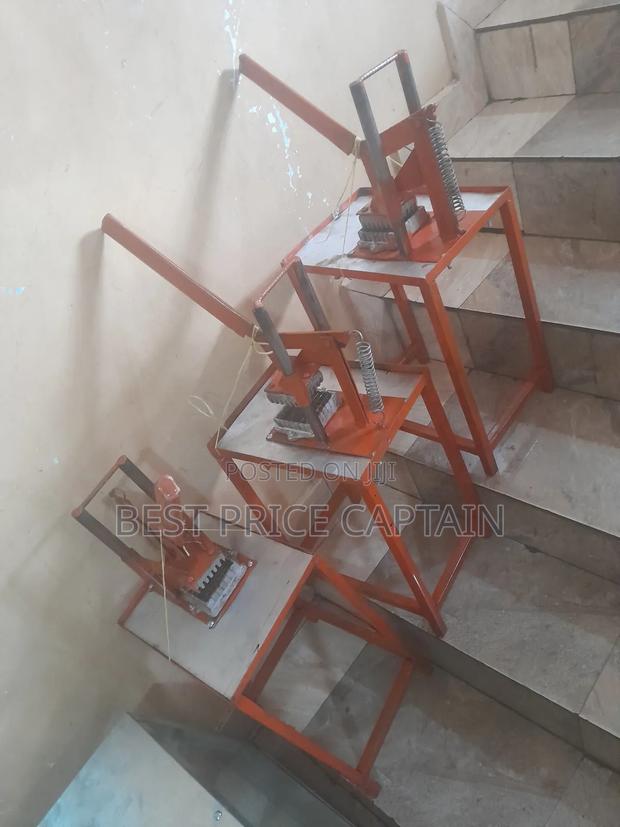 Chips Cutter Commercial - main view