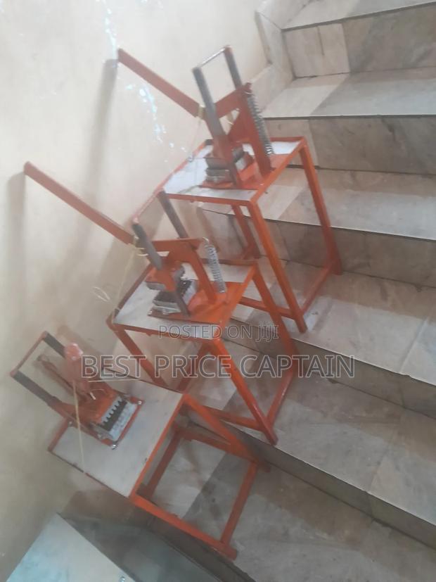 Chips Cutter Commercial - thumbnail 3