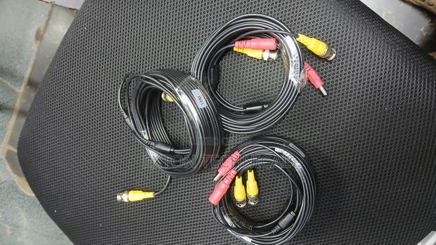 15m CCTV Premade Power Cable Extension Wire for CCTV - main view