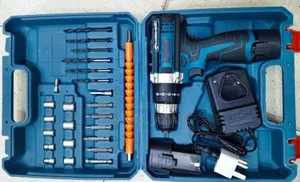 New Makita Bosh Drill/Bosh Drill Set
#Drillset