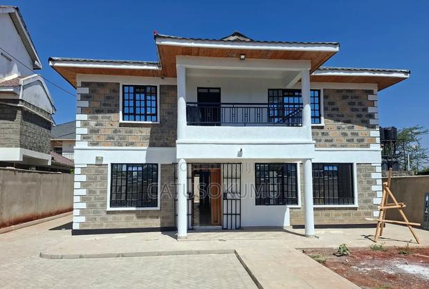 4bdrm Maisonette in Syokimau for rent - main view