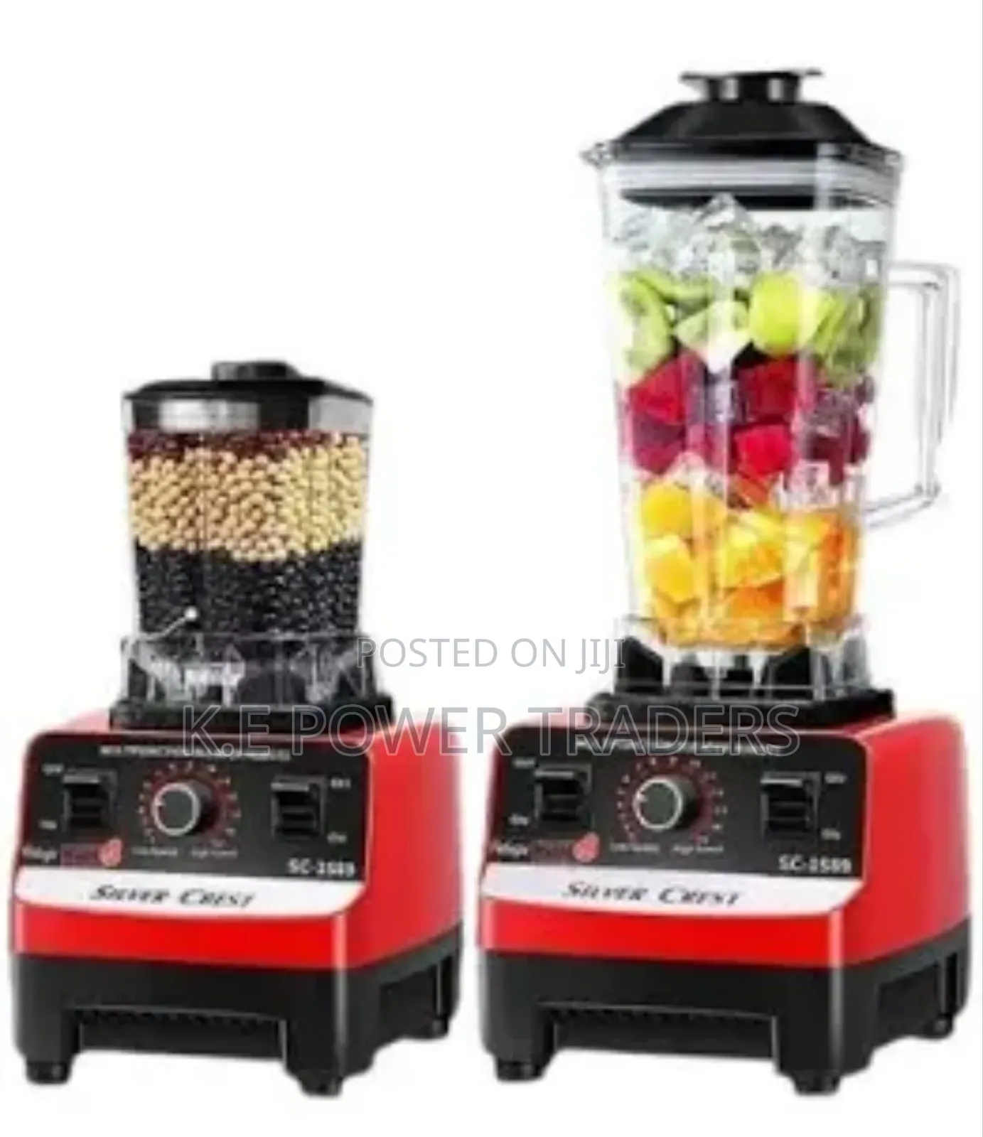 Silver Crest Blender 4500w