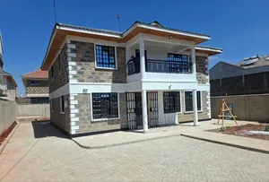 4bdrm Maisonette in Syokimau for rent