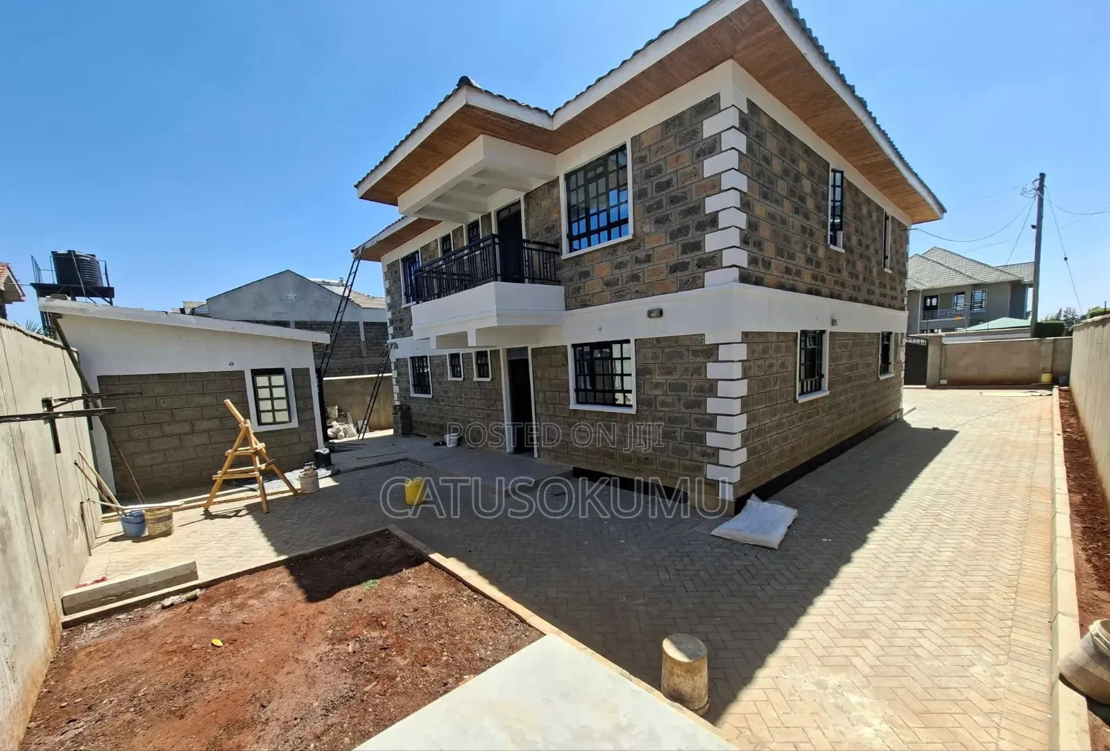 4bdrm Maisonette in Syokimau for rent