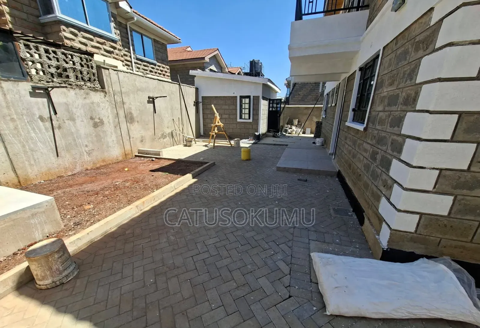 4bdrm Maisonette in Syokimau for rent