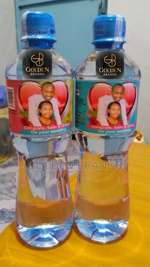 ‎Branded Bottled Water for Events - thumbnail 2