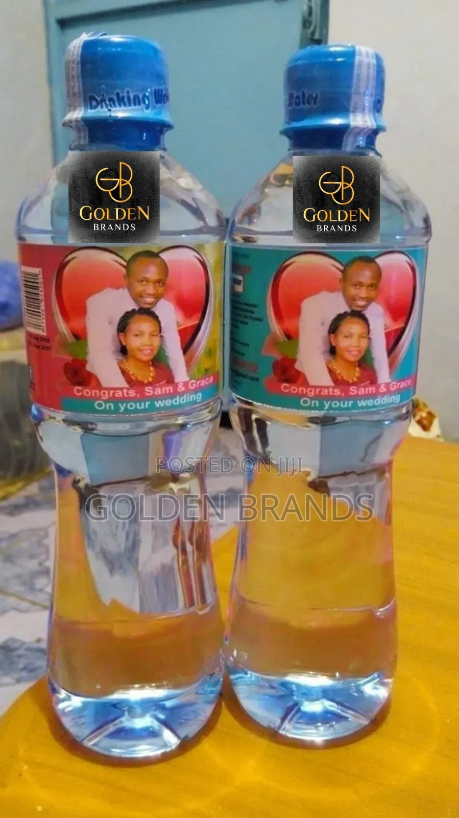 ‎Branded Bottled Water for Events