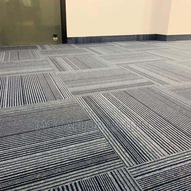 Commercial Carpet Tiles for Office Flooring
