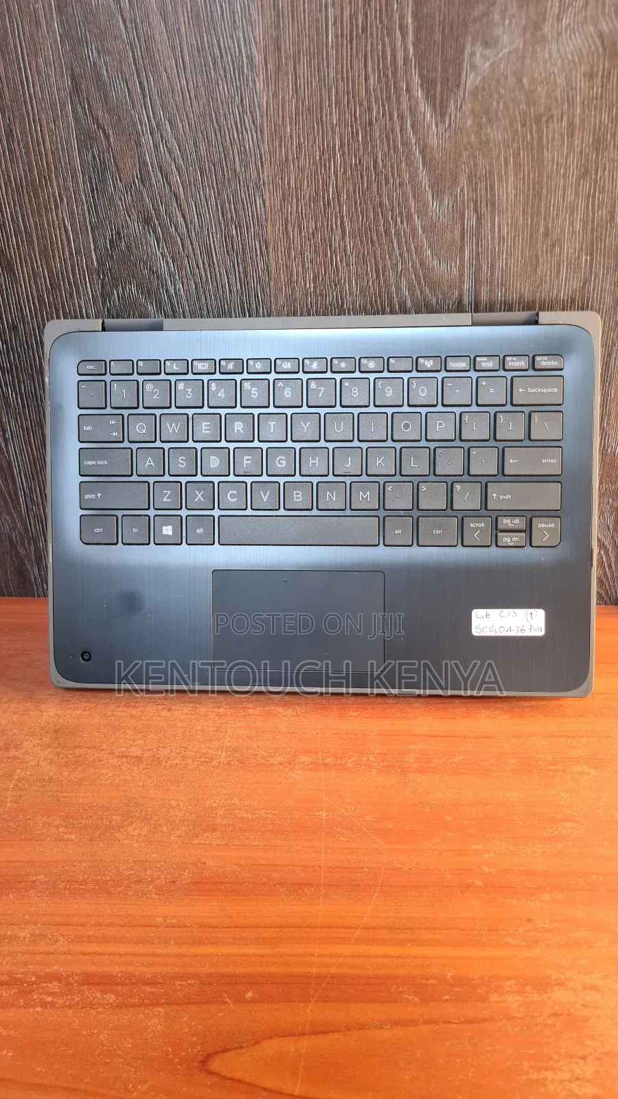 Laptop HP ProBook X360 11 G6 EE 8GB Intel Core I3 SSD 128GB