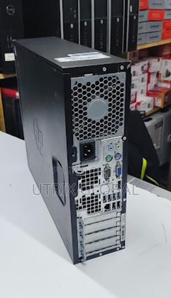 Hp Core I5 2nd Gen Cpu - main view