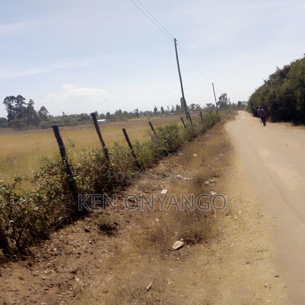 4 Acres For Sale In Piave, Njoro