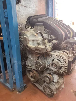 Hr15 Complete Engine For Nissan Tiida