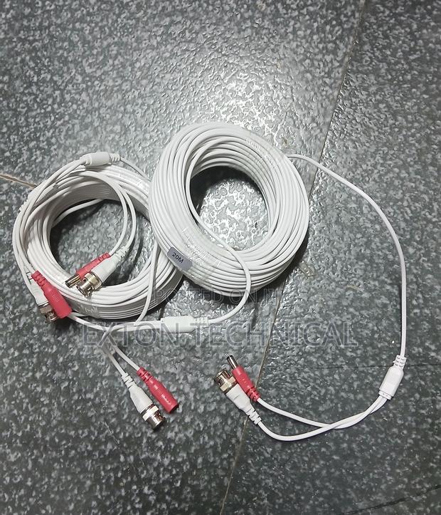 All in One Plug $Play Cord Premade Cables 20m