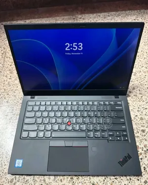 Laptop Lenovo ThinkPad X1 Carbon 16GB Intel Core I7 SSD 512GB