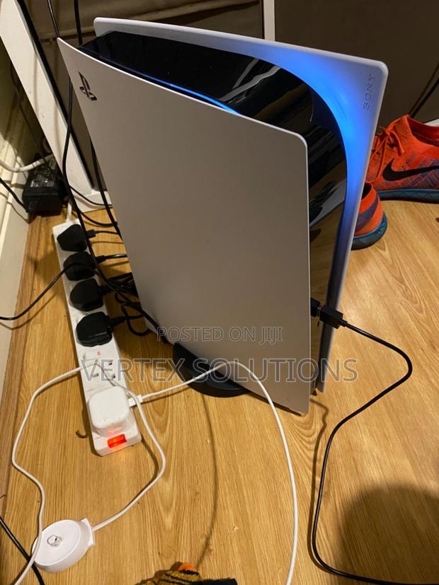 Ps 5 Standard - main view