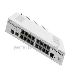 Mikrotik Ccr2004-16g-2s+Pc Ethernet Router - thumbnail 2