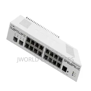 Mikrotik Ccr2004-16g-2s+Pc Ethernet Router