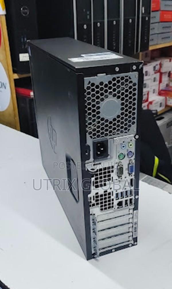 Hp Core I5 2nd Gen Cpu - main view