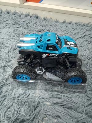 Off-Road Car - main view