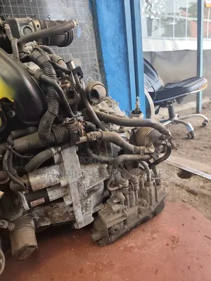 Hr15 Slim Engine For Nissan Tiida, Juke