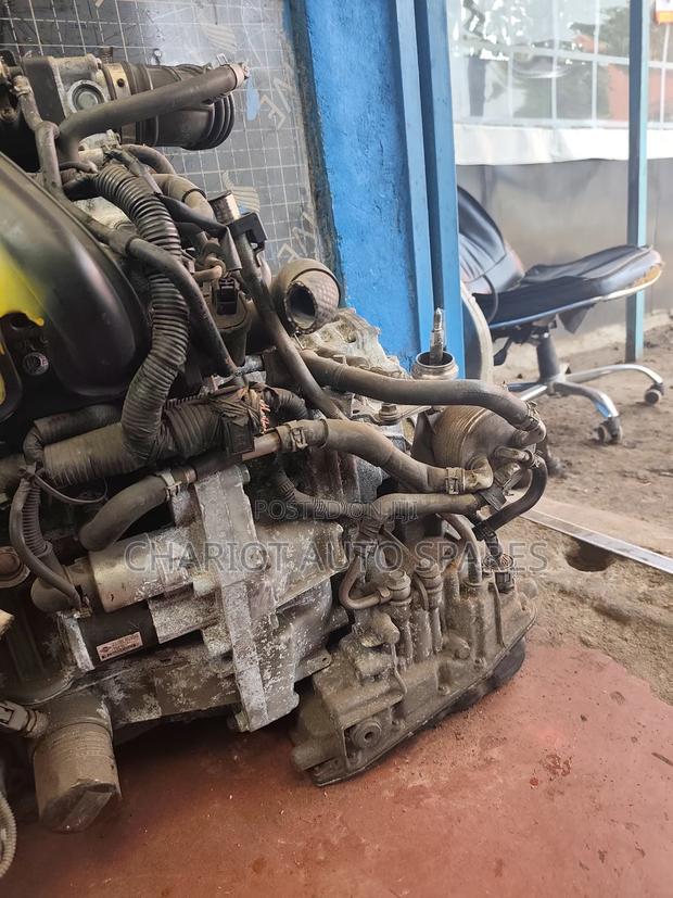 Hr15 Slim Engine For Nissan Tiida, Juke - main view