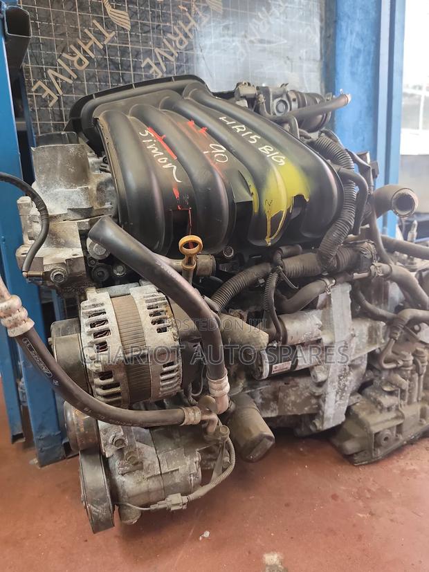 Hr15 Slim Engine For Nissan Tiida, Juke - thumbnail 3