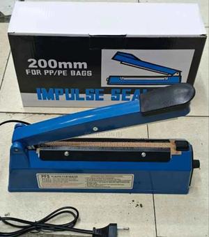 Impulse Paper Sealer 200mm - thumbnail 2