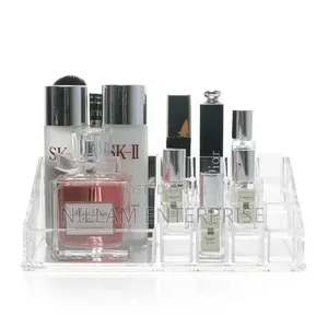 Acrylic Cosmetic Organizer