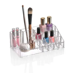 Acrylic Cosmetic Organizer