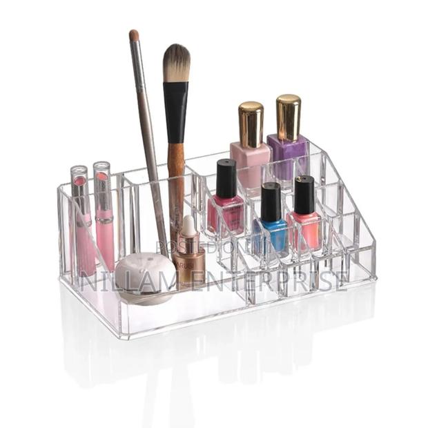 Acrylic Cosmetic Organizer - thumbnail 3