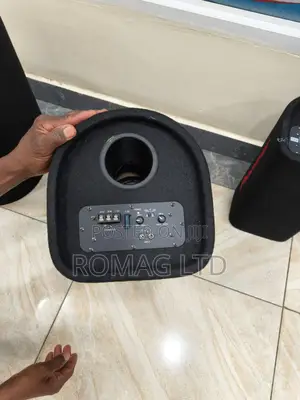 Sd Tube Speaker 9 Inch