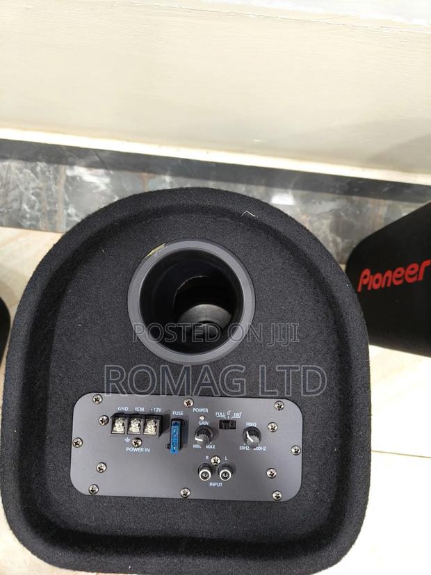 Sd Tube Speaker 9 Inch - thumbnail 3