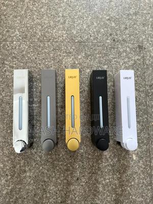 420ml Lirlee Soap Dispensers - thumbnail 2