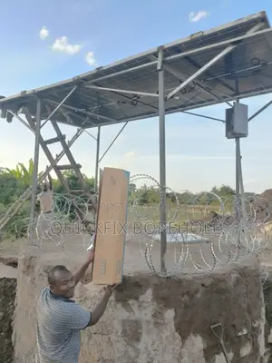 Borehole Pump Lifting Services