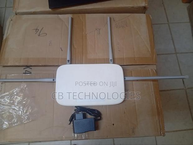 Tp Link Dualband Router - main view