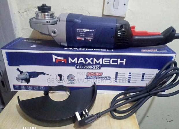 Angle Grinder 9inch by 2600w - main view